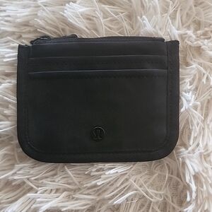 Lululemon Card Holder